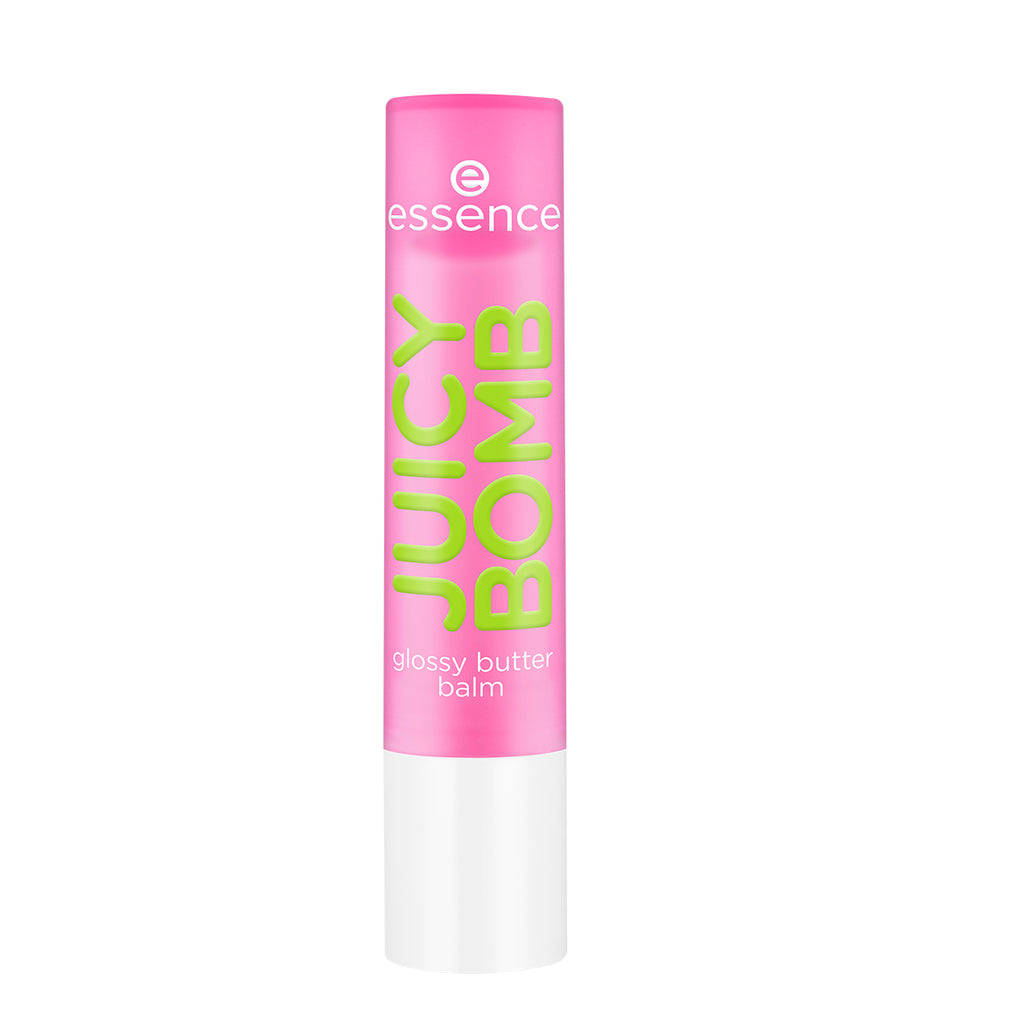 Essence Juicy Bomb Glossy Butter Balm