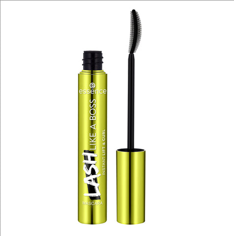 Essence Lash Like A Boss Inst. Lift & Curl Mascara