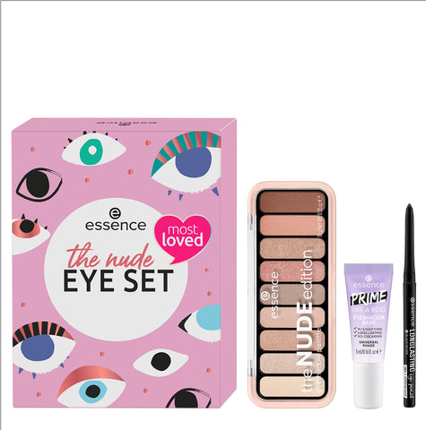 Essence The Nude Eye Set