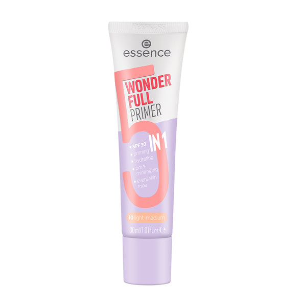 Essence Wonder Full Primer 5 In 1 - 10