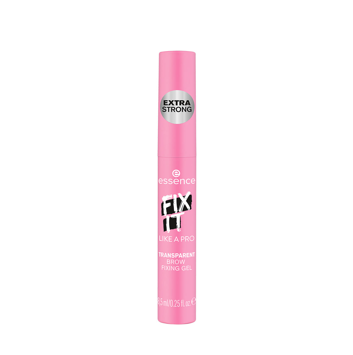 Essence Fix It Like A Pro Transparent Brow Fixing Gel