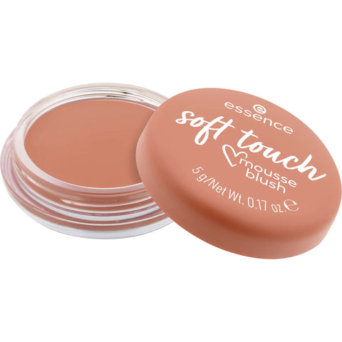 Essence Soft Touch Mousse Blush 10