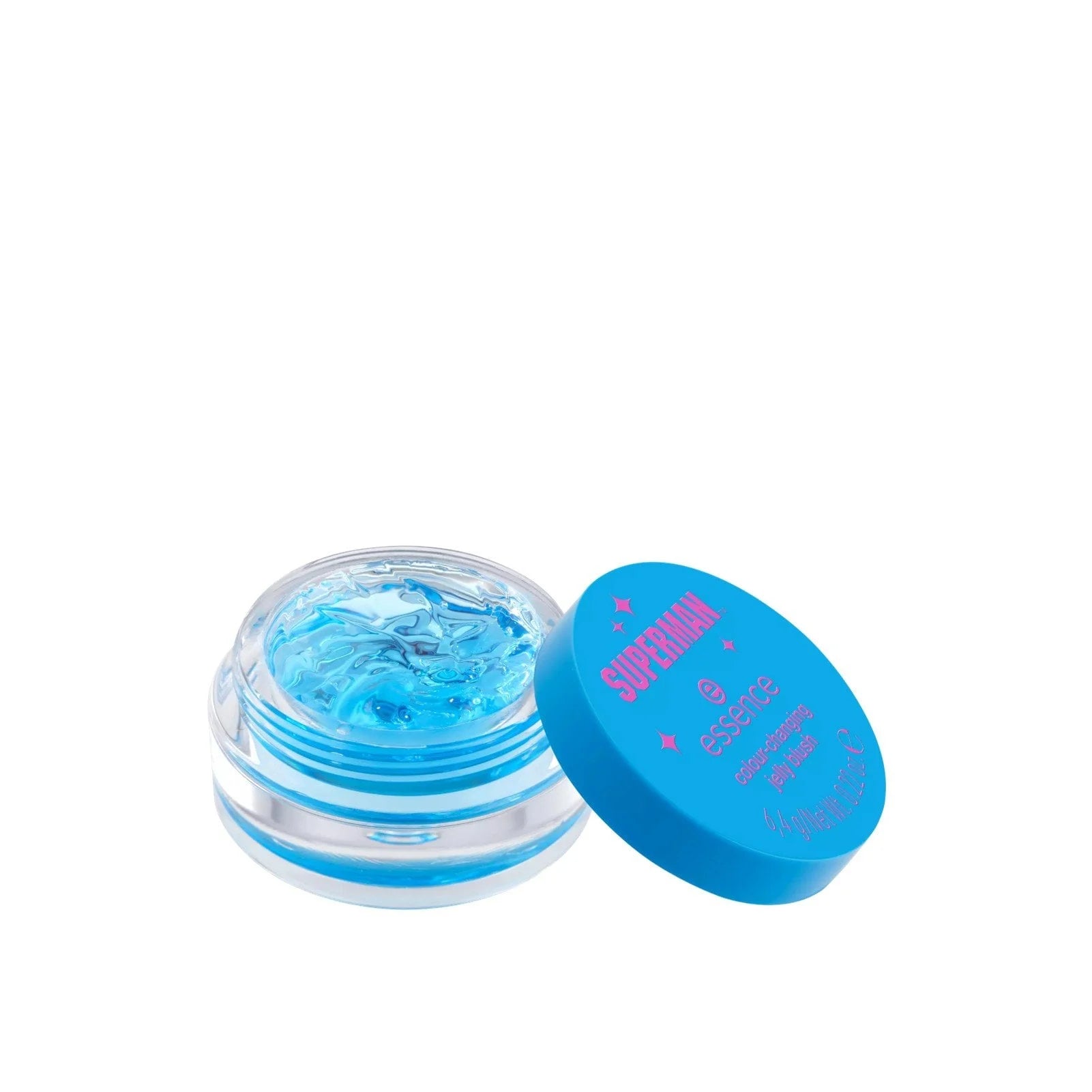 Superman Colour Changing Jelly Blush