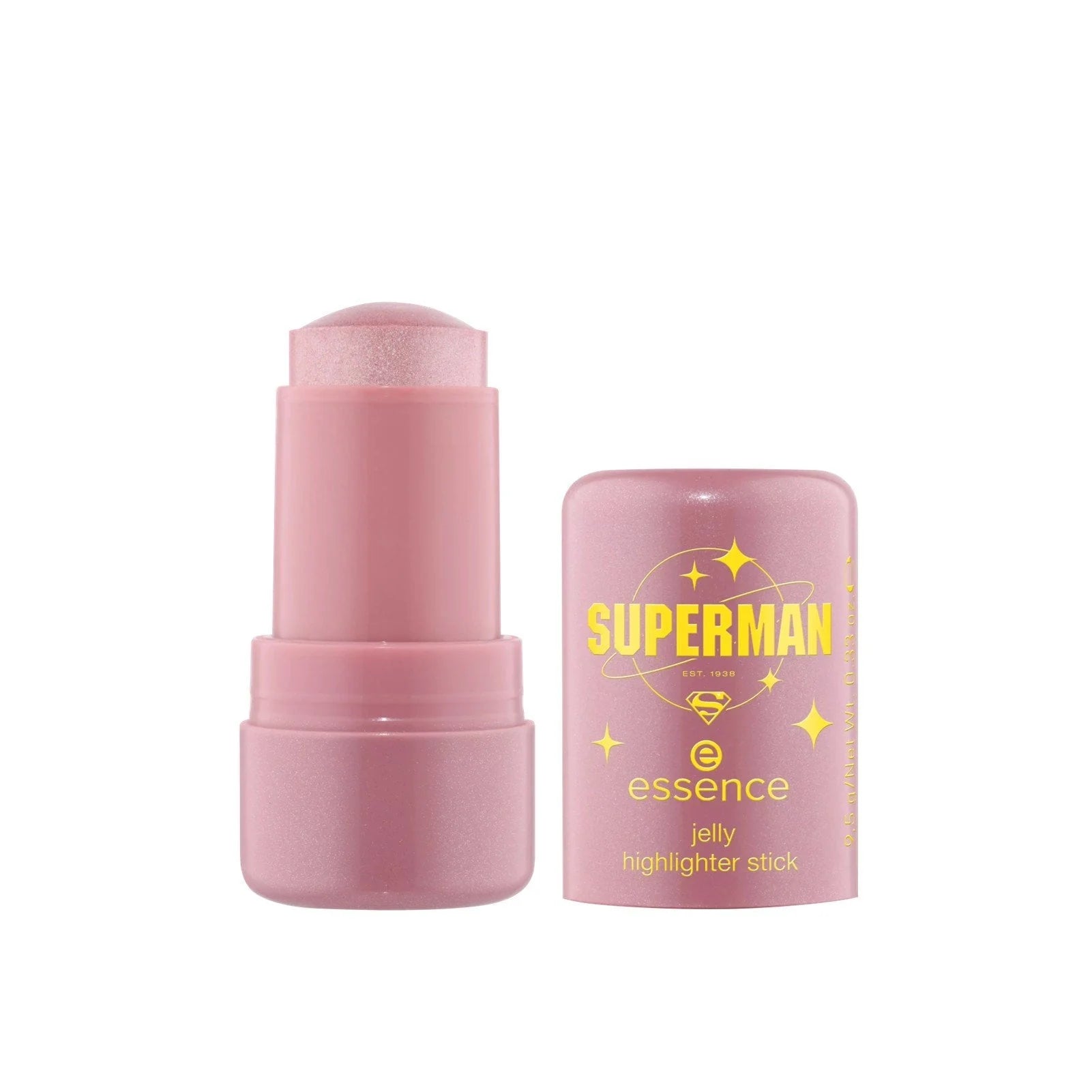 Superman Jelly Highlighter Stick 01