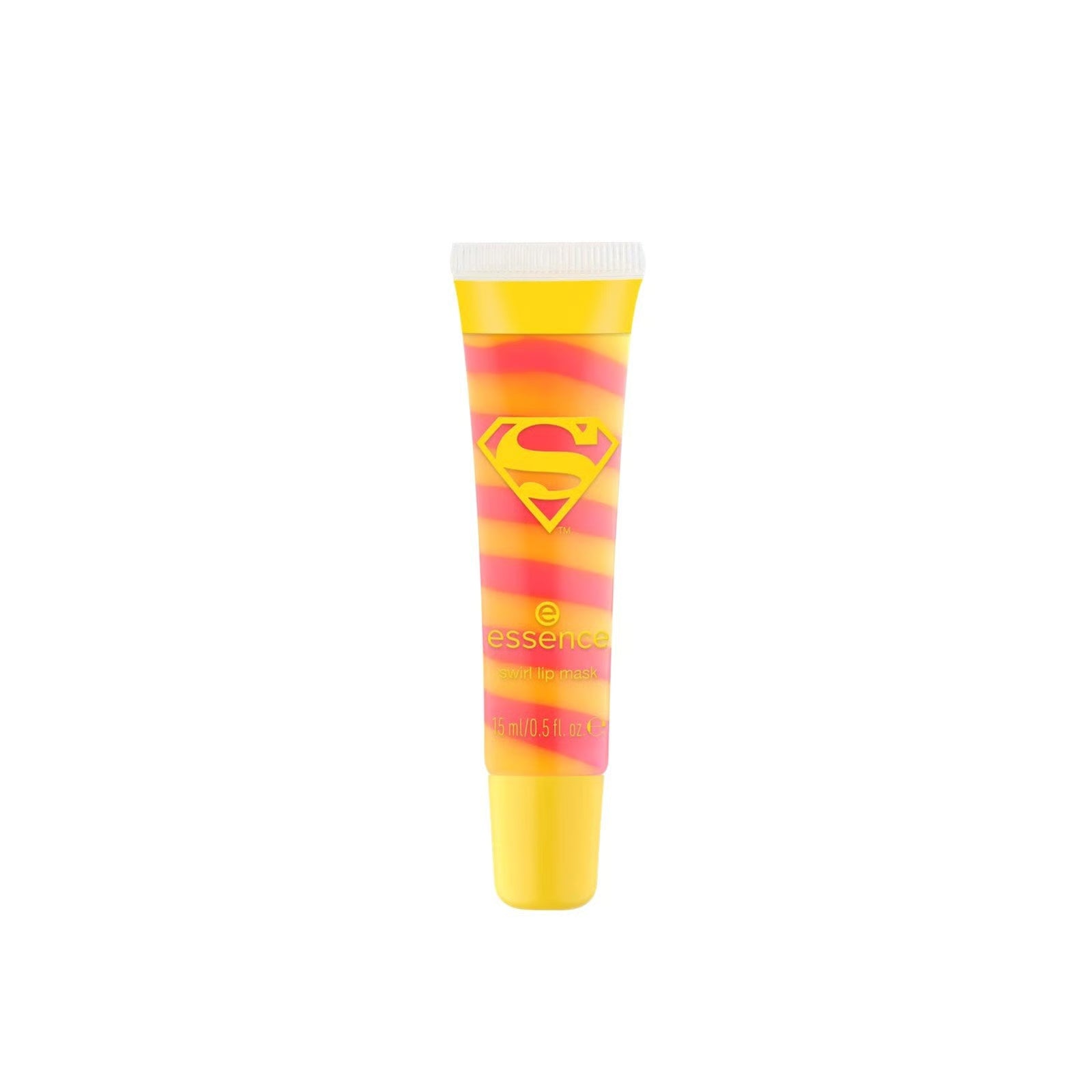 Superman Swirl Lip Mask