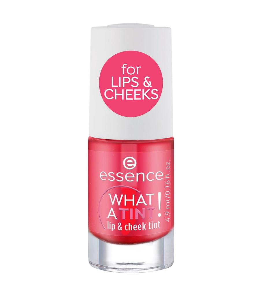 Essence What A Tint! Lip & Cheek Tint 02