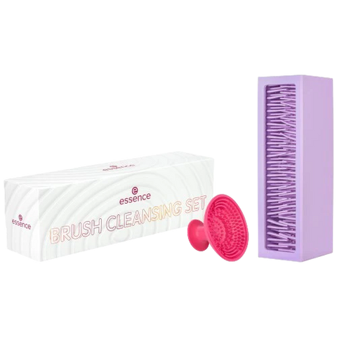 Essence  Brush Cleansing Set 01