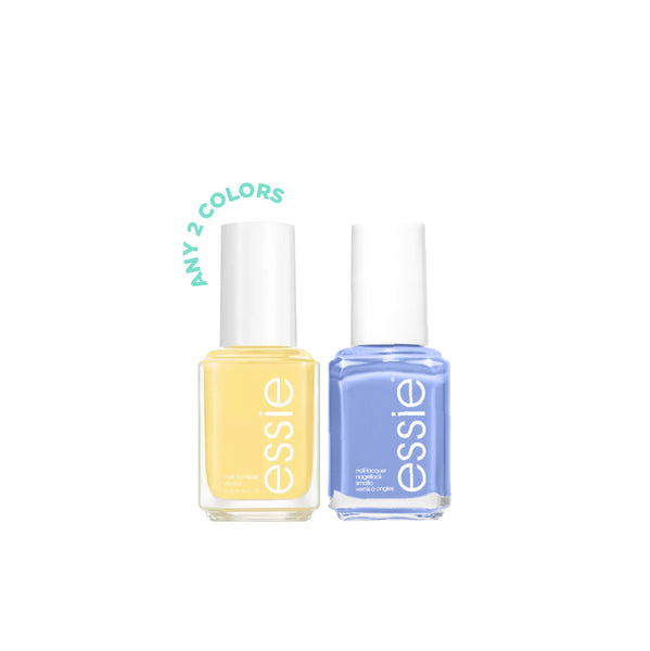 20% OFF 2x Essie Color Nail Polish