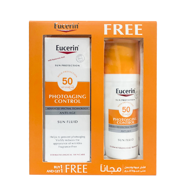 PhotoAging Control Sun Fluid SPF50 DUO