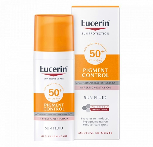 Pigment Control Sun Fluid SPF50+ 50ML