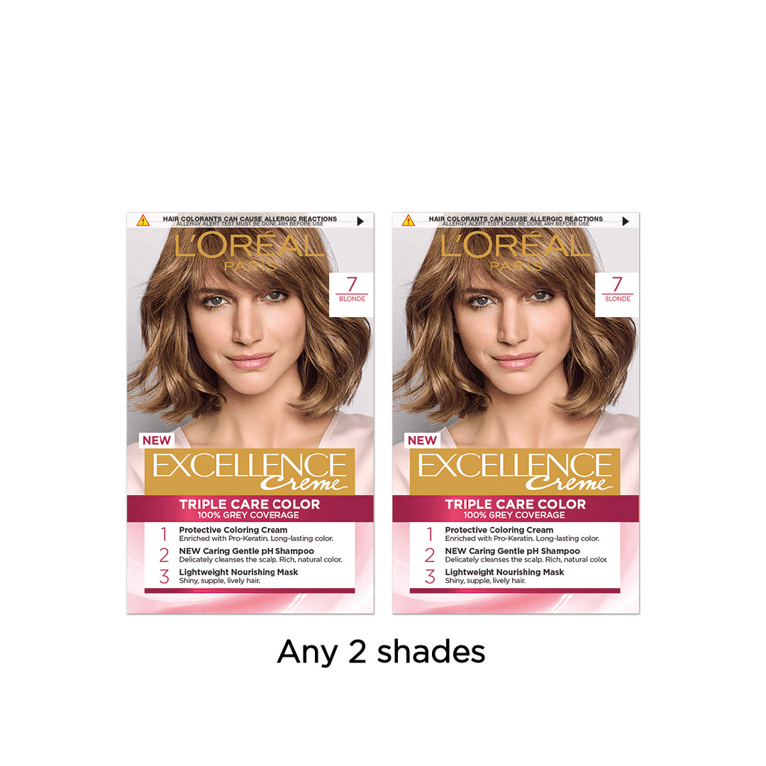 20 % OFF 2x Excellence Crème