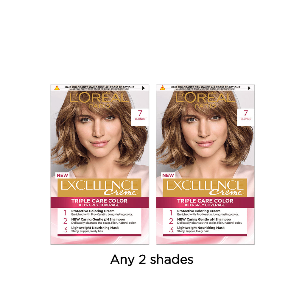 20 % OFF 2x Excellence Crème