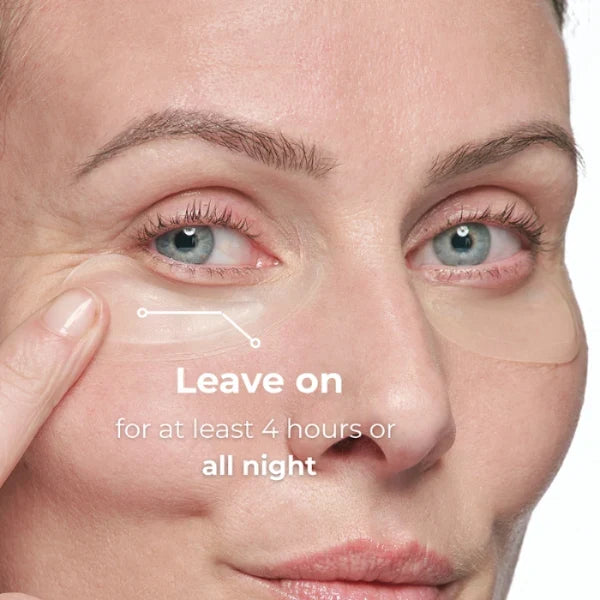 Kósmopellis Microneedling Eye Contour Patch 4x2 patches