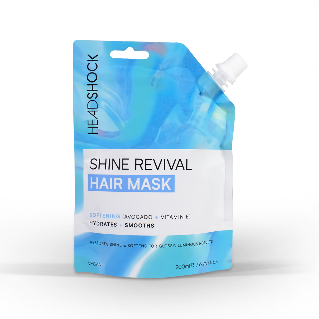 Shine Revival Hair Mask 200 ml