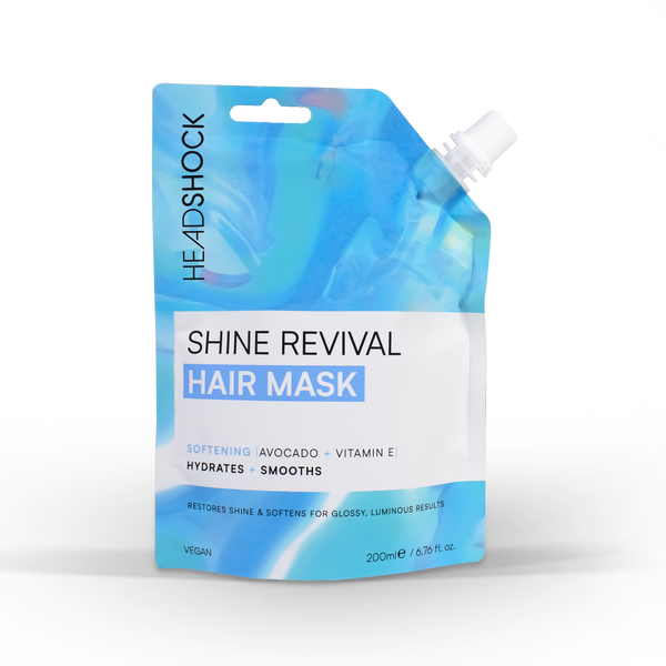 Shine Revival Hair Mask 200 ml