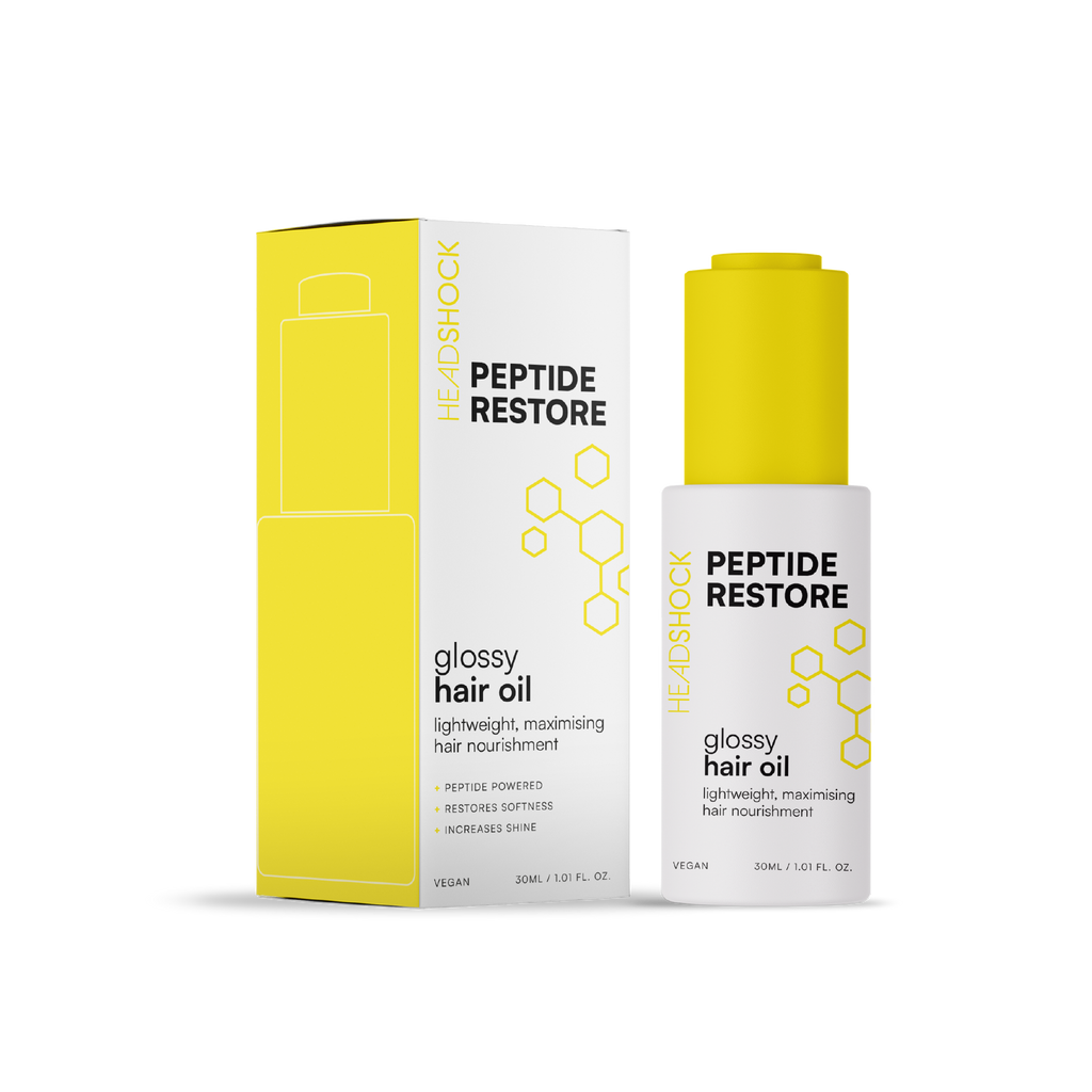 Peptide Restore Glossy Hair Oil 30 ml