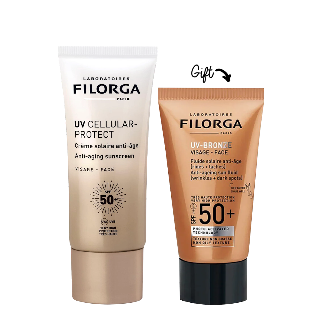 Buy 1 UV Cellular-Protect Face + Get 1 UV-BRONZE FREE