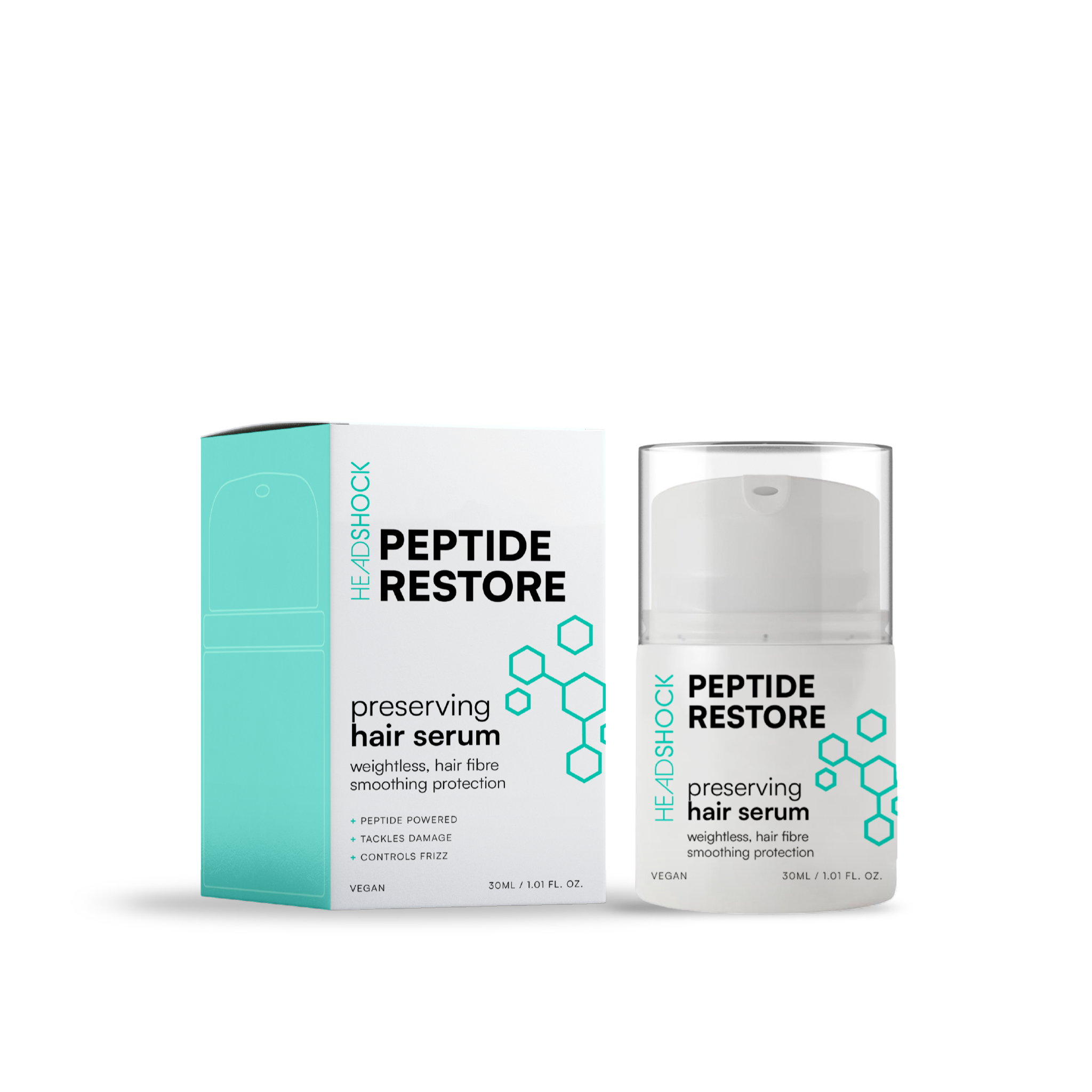 Peptide Restore Preserving Hair Serum 30 ml