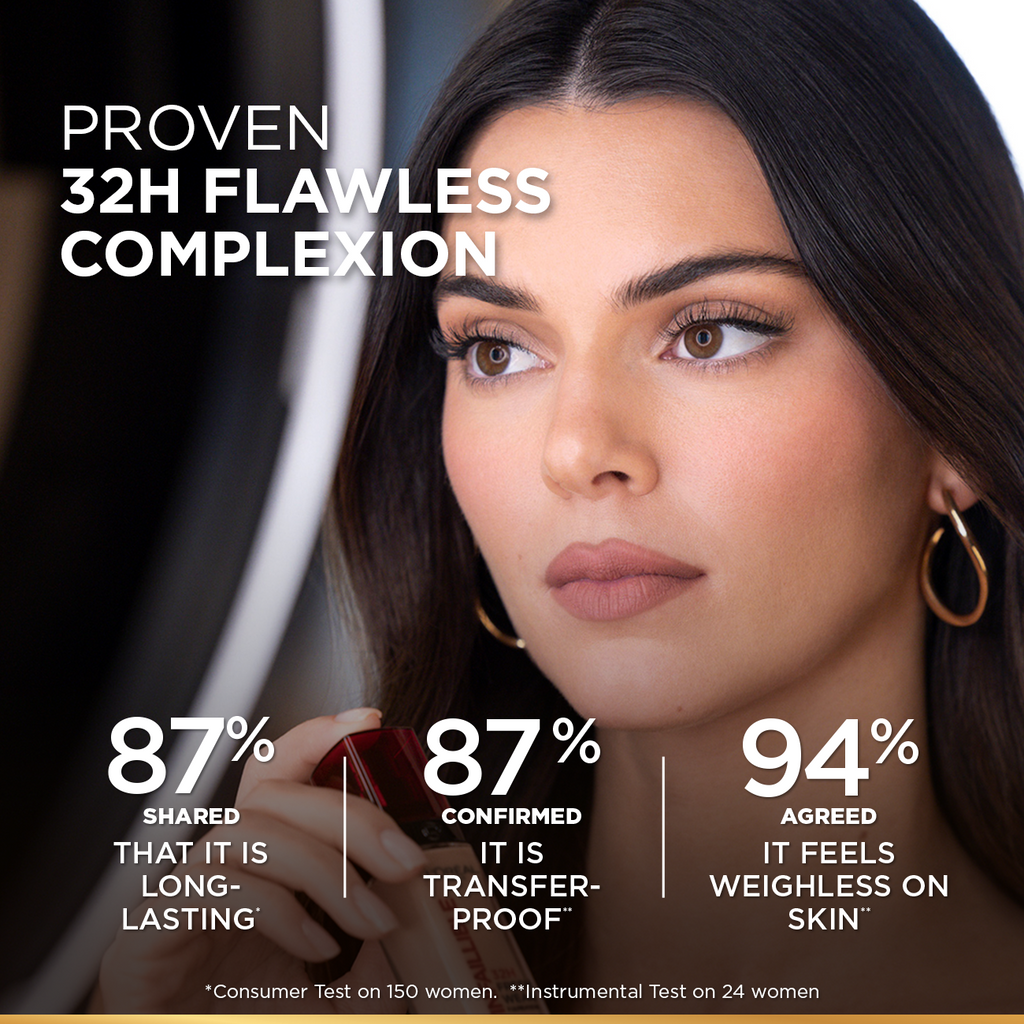 L'Oréal Paris - Infallible 32H Fresh Wear Foundation spf25