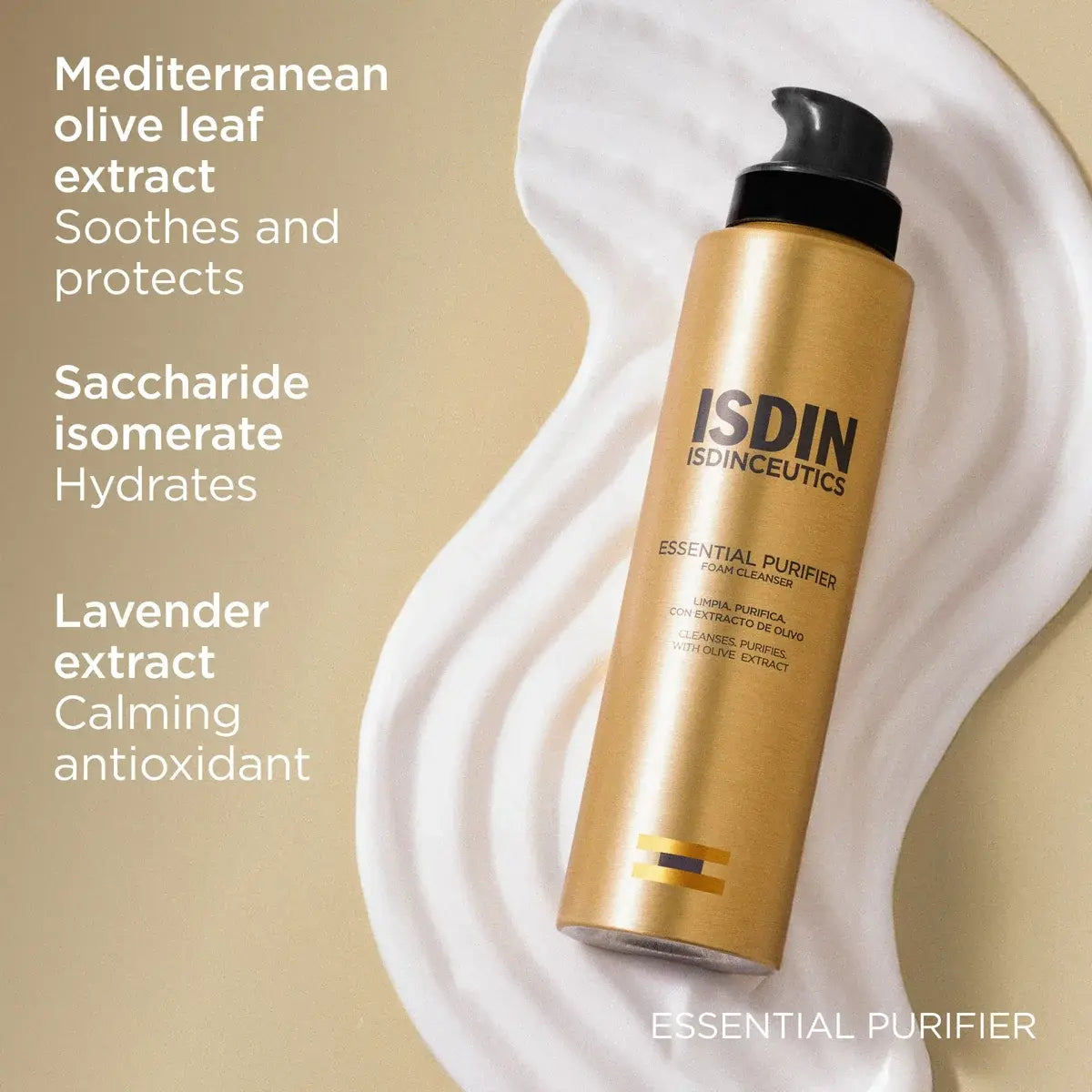 ISDINCEUTICS Essential Purifier