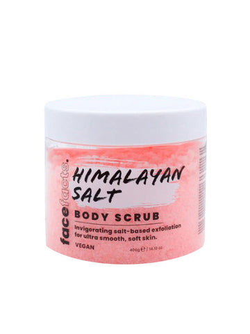 Face Facts Body Scrub - Himalayan Salt 400G