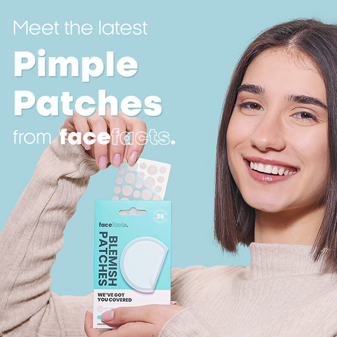 Pimple Blemish Patches