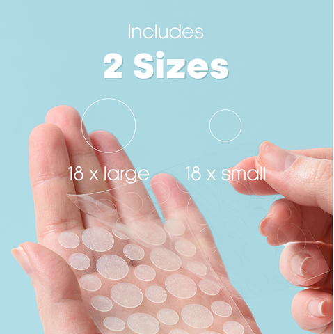 Pimple Blemish Patches