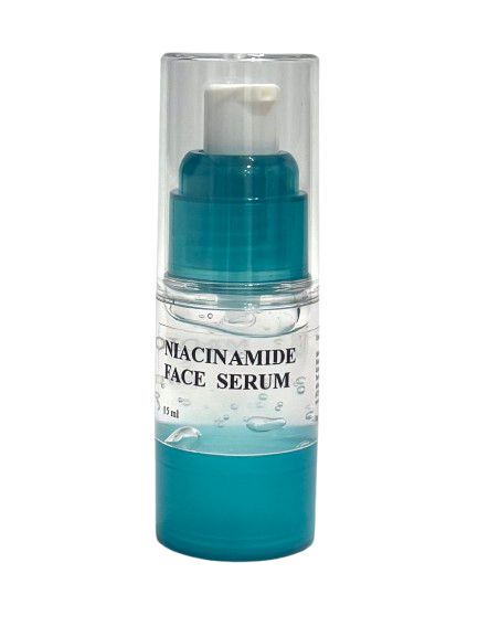 Niacinamide face serum