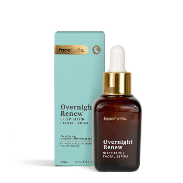 Overnight Renew Sleep Elixir Facial Serum 30 ml