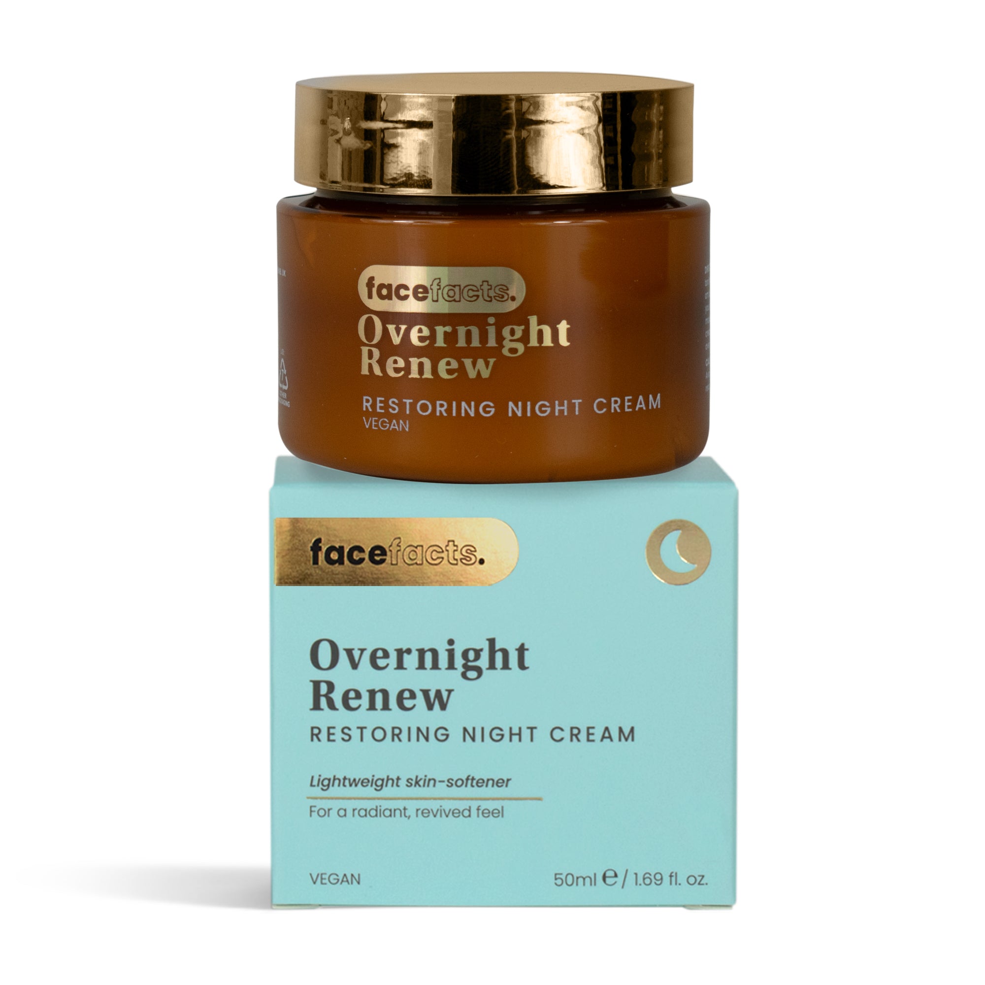 Overnight Renew Restoring Night Cream 50 ml