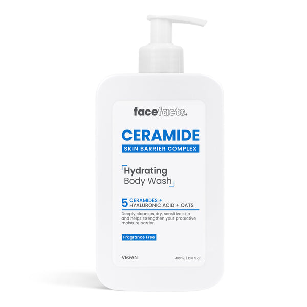 Ceramides Hydrating Body Wash 400 ml