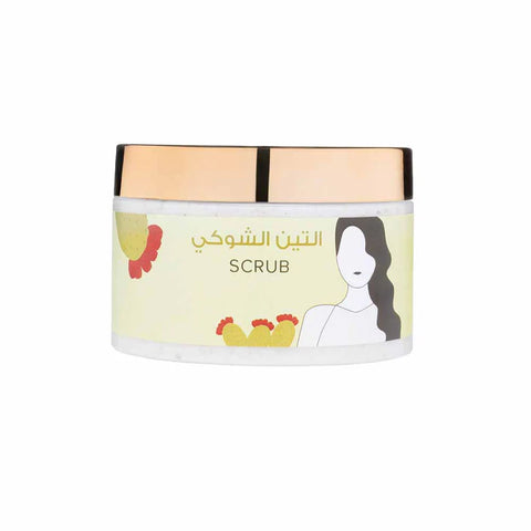 Facial Scrub 250g