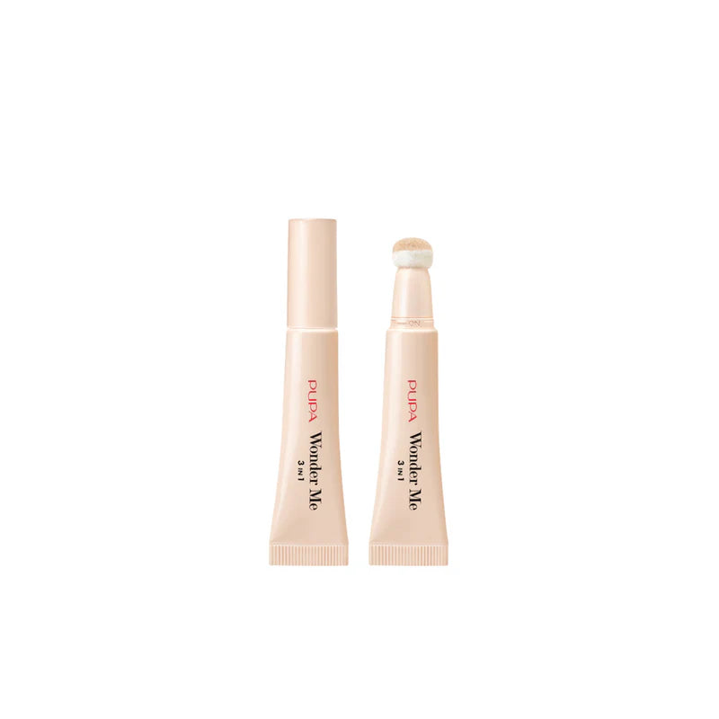 Pupa Milano Wonder Me 3 In 1 Concealer