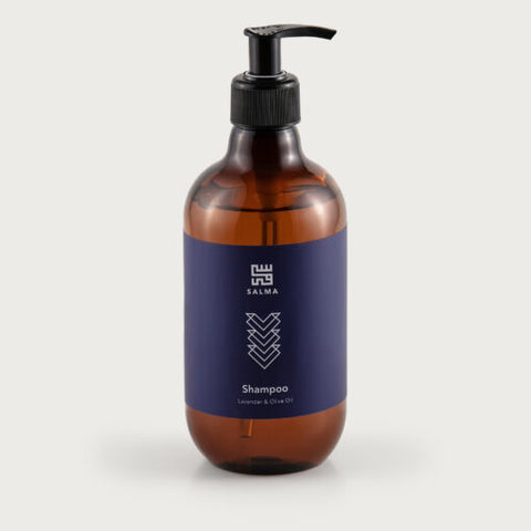 Shampoo Lavender & Olive Oil 500mL