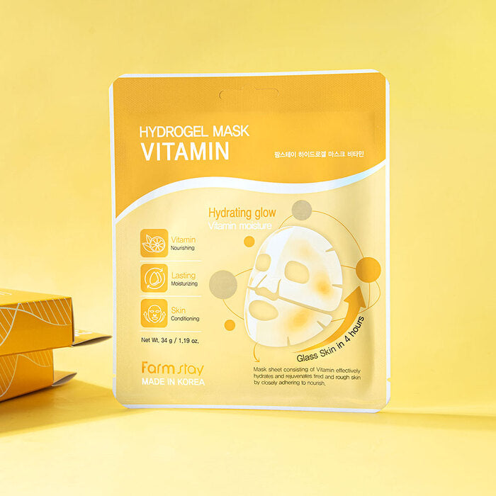 Hydrogel Mask Sheet