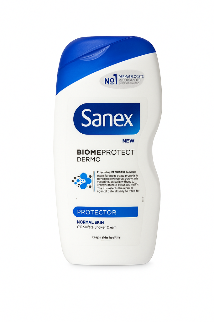 Shower Cream Biome Protect Dermo -Normal skin 500ML