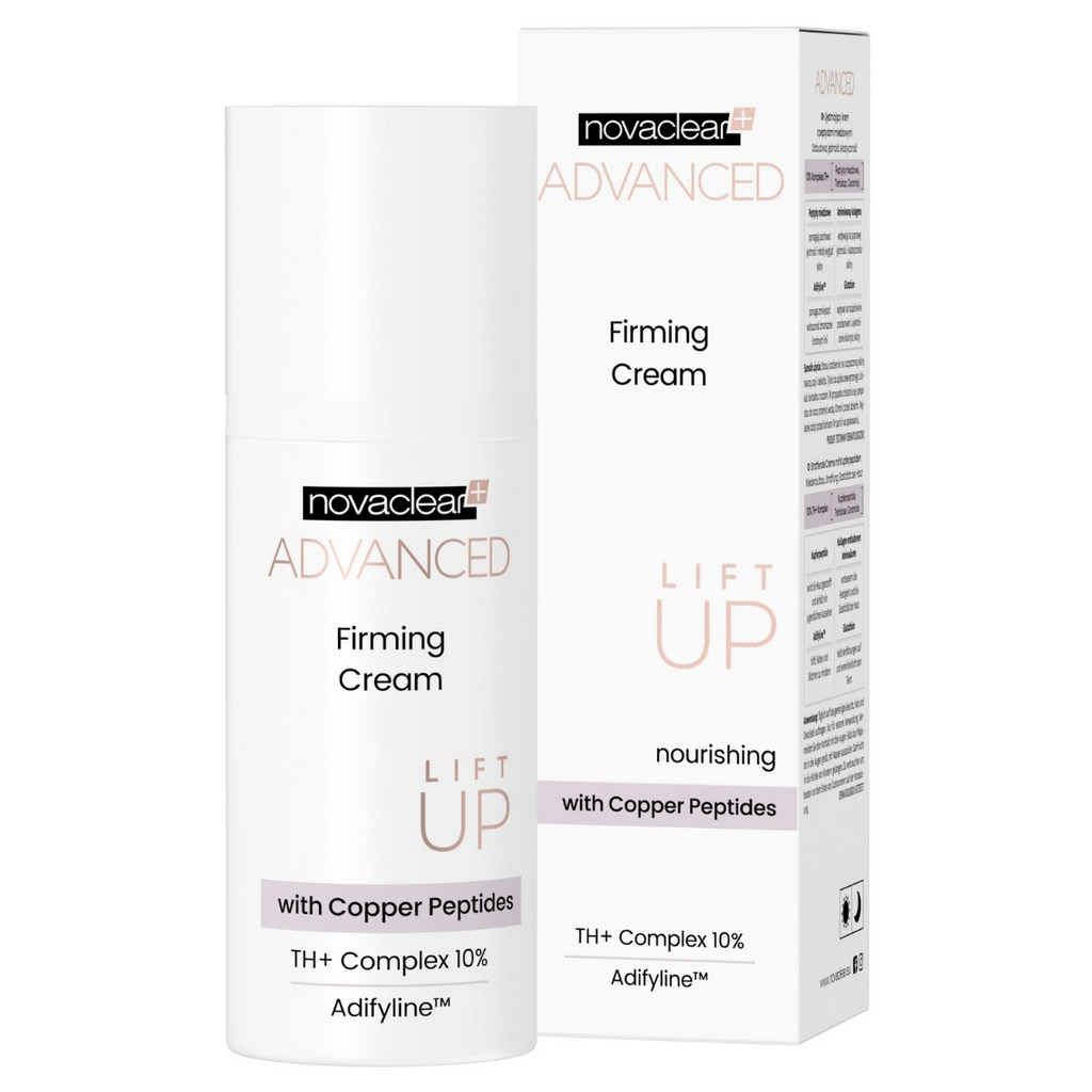 ADVANCED FIRMING CREAM WITH COPPER PEPTIDES 50 ml