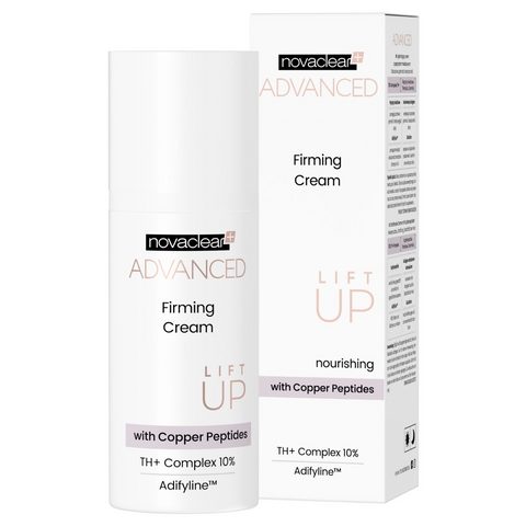 ADVANCED FIRMING CREAM WITH COPPER PEPTIDES 50 ml