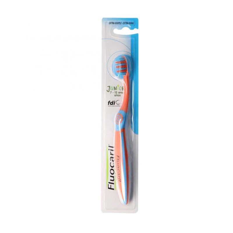 Fluocaril Junior Extra Soft Toothbrush 7/12 years