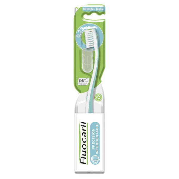 Fluocaril Medium Interdental Precision Toothbrush