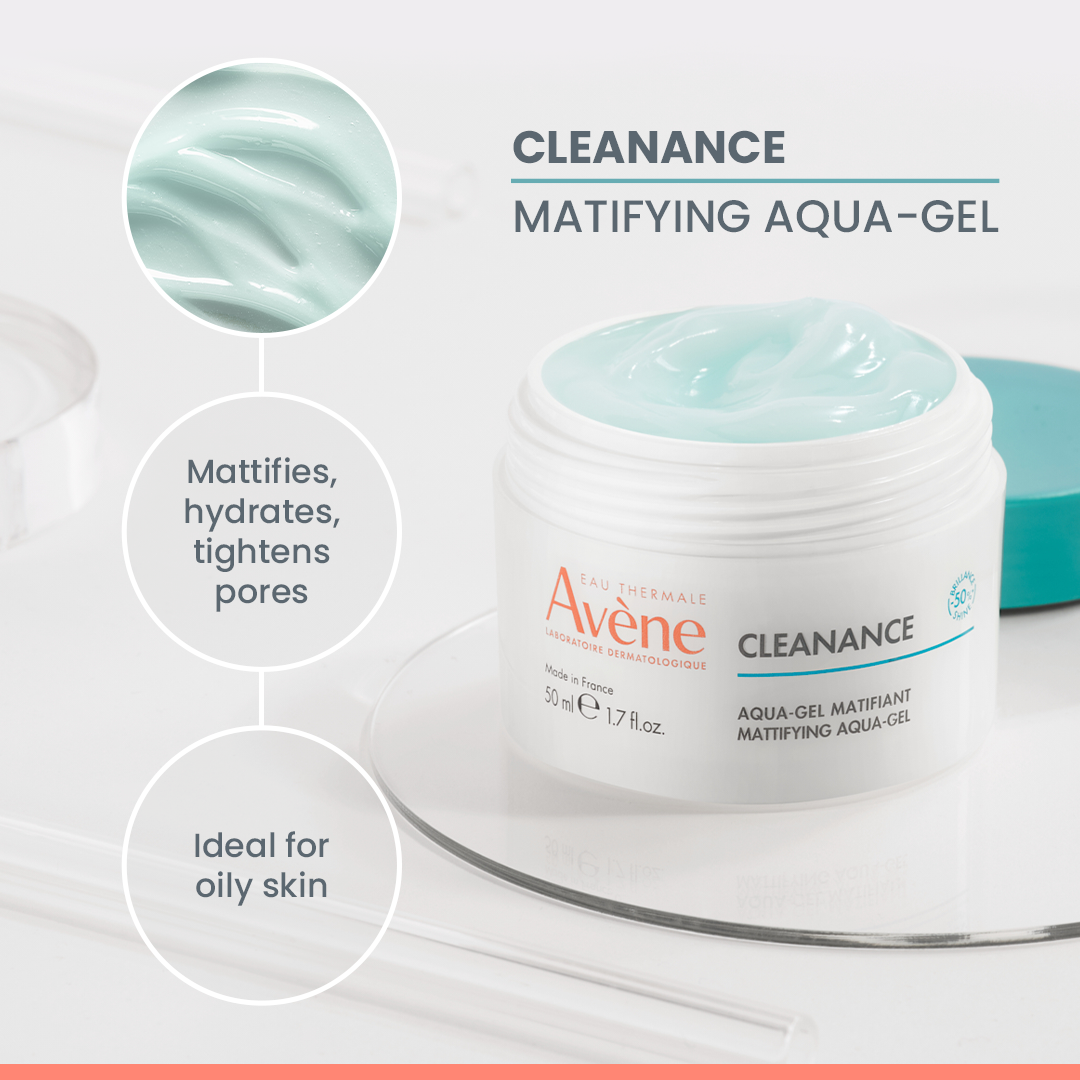 Avene Cleanance Aqua-Gel 50 mL
