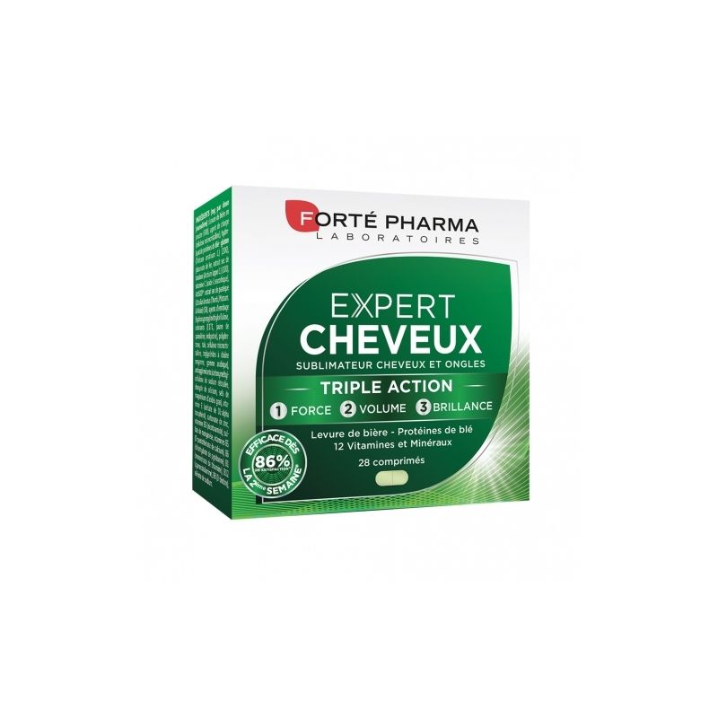 Expert Cheveux 28 Tablets
