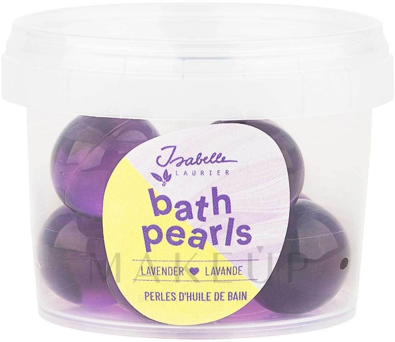Bath Oil Pearls