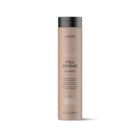 Lakme - Teknia Full Defense Shampoo 300ml