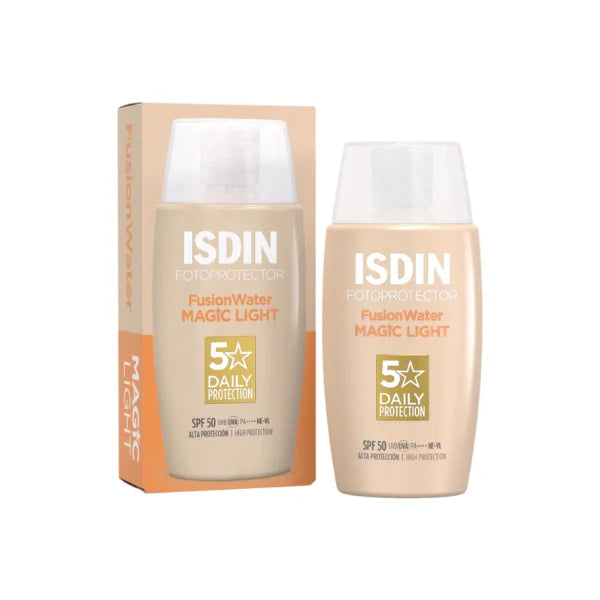 Fotoprotector Fusion Water Color SPF50+ 50ML