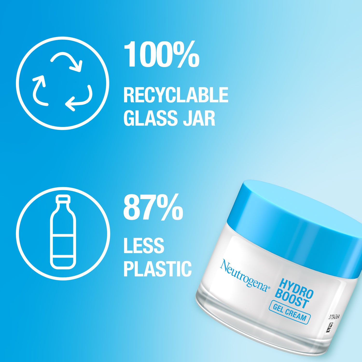 Neutrogena Hydro Boost  Gel Cream 50 ml