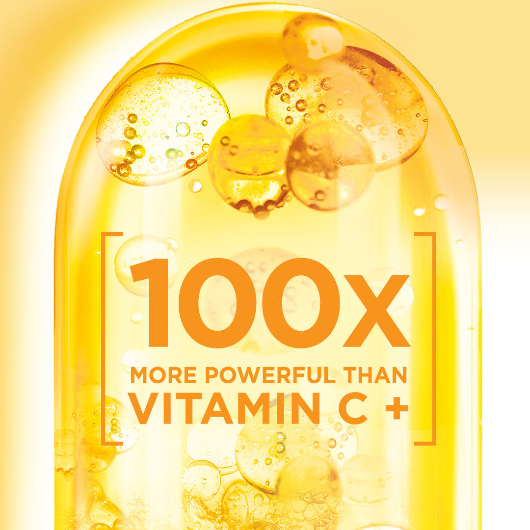 Garnier Fast Bright Vitamin C + Niacinamide 30x Brightening Booster Serum