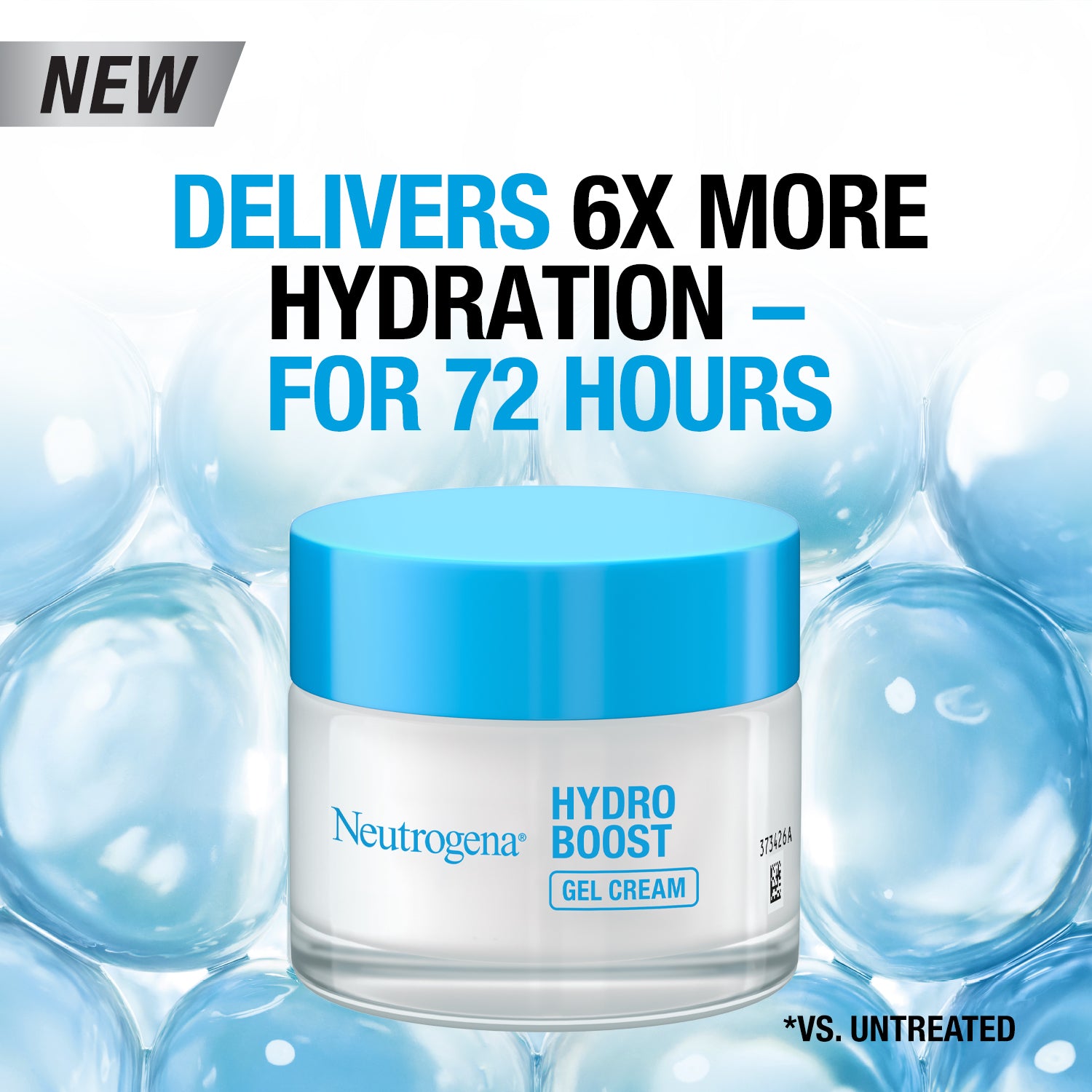Neutrogena Hydro Boost  Gel Cream 50 ml