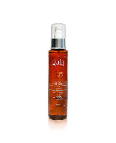 Gala Sun Tan Gold Elixir