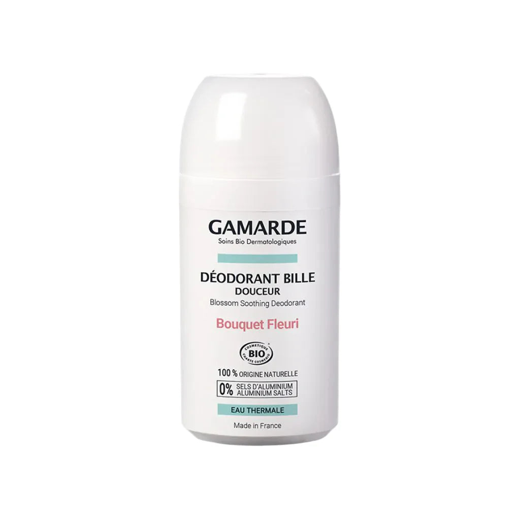 Gamarde Roll on Deo Floral Bouquet  50ml